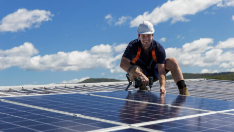 énergie solaire panneau solaire